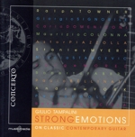 【輸入盤】Strong Emotions on Classic Con