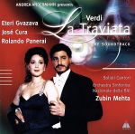 【輸入盤】La Traviata a Paris
