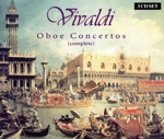 【輸入盤】Vivaldi:Obeo Concertos