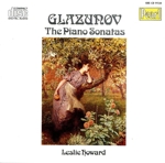 【輸入盤】Glazunov;Sonatas