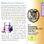 【輸入盤】Bach;Brandenburg Concertos