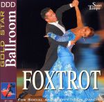 【輸入盤】Gold Star Ballroom-Foxtrot