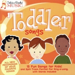【輸入盤】Toddler Songs