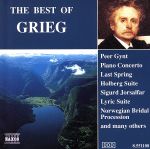 【輸入盤】Grieg Best of