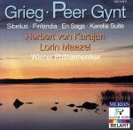 【輸入盤】Grieg: Peer Gynt Finlandia