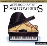 【輸入盤】World’s Greatest Piano Concertos