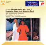 【輸入盤】Peer Gynt Suites 1 & 2