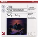 【輸入盤】Grieg;Peer Gynt 1 & 2/Holberg