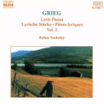 【輸入盤】Grieg Lyric Pieces 2