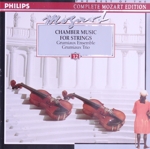 【輸入盤】Mozart;ed.12 String Ch.Mus.