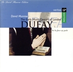 【輸入盤】Dufay: Se la face ay pale