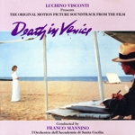 【輸入盤】Luchino Visconti Presents The Original Motion Picture Soundtrack From The Film Death In Venice