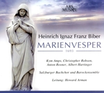 【輸入盤】Biber: Marienvesper (1693) / Sonaten