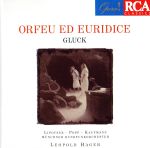 【輸入盤】Gluck: Orfeo ed Euridice