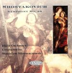 【輸入盤】Shostakovich;Symphony No.10