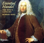 【輸入盤】Essential Handel