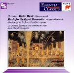 【輸入盤】Water Music / Royal Fireworks Music