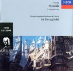 【輸入盤】Handel: Messiah