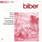 【輸入盤】Biber: Requiem/Battalia