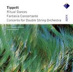 【輸入盤】Tippett: Concerto for Double String Orchestra Ritu