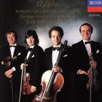 【輸入盤】Haydn: String Qrts. Op76 4