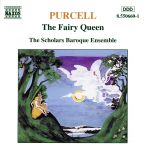 【輸入盤】Purcell:Fairy Queen