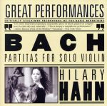 【輸入盤】Bach: Partitas for Solo Violin