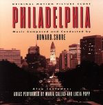 【輸入盤】Philadelphia: Original Motion Picture Score