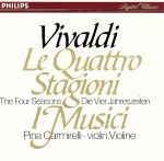 【輸入盤】Vivaldi: Las 4 Estaciones