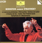 【輸入盤】Bernstein Conducts Stravinsky