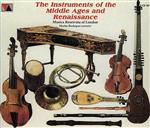 【輸入盤】Instruments of Middle Ages