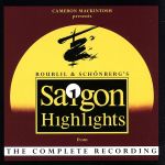 【輸入盤】Miss Saigon Highlights