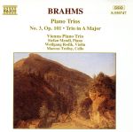 【輸入盤】Brahms:Piano Trios