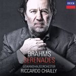 【輸入盤】Brahms: Serenades