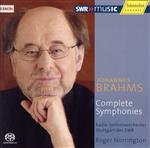 【輸入盤】Brahms:Complete Symphonies