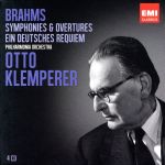 【輸入盤】Brahms: Symphonies & Overtures / Ein Deutsches Requiem