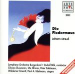 【輸入盤】J.Strauss: Die Fledermaus