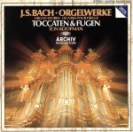 【輸入盤】Toccata & Fuge in D Minor Tocatta Adagio etc.