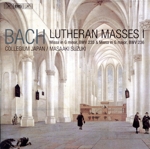 【輸入盤】Bach, J.S.: Lutheran Masses I