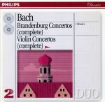 【輸入盤】Brandenburg Con 1-3/Con Vn-Comp