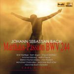 【輸入盤】J.S.Bach:Matthaus-Passion Bwv 244