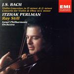 【輸入盤】J.S.Bach: Violin Concertos, etc