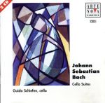 【輸入盤】Bach:Cello Suites