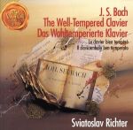 【輸入盤】J.S.Bach:The Well Tempered Clavier Das Wohltemperierte Klavier