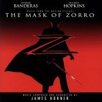 【輸入盤】The Mask Of Zorro: Music From The Motion Picture