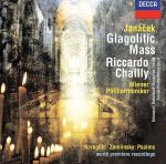 【輸入盤】Janacek;Glagolitic Mass