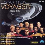 【輸入盤】Star Trek Voyager: Main Title