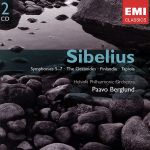 【輸入盤】Sibelius:Symphonies Nos 5-7