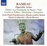 【輸入盤】Jean-Paul Fouchecourt - Rameau Operatic Arias