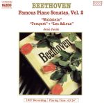 【輸入盤】Beethoven;Piano Sons.17,21,